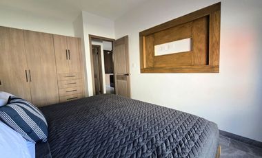 DEPARTAMENTO AMUEBLADO EN RENTA VIÑEDOS
