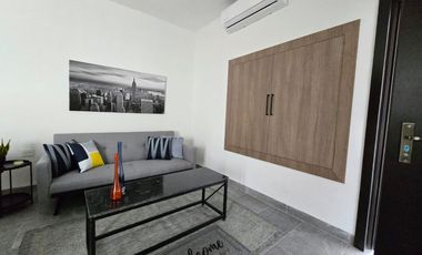 DEPARTAMENTO AMUEBLADO EN RENTA VIÑEDOS