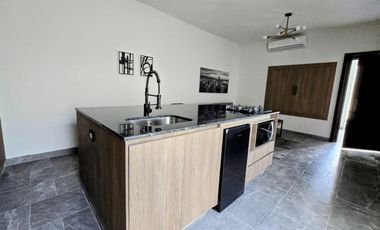 DEPARTAMENTO AMUEBLADO EN RENTA VIÑEDOS