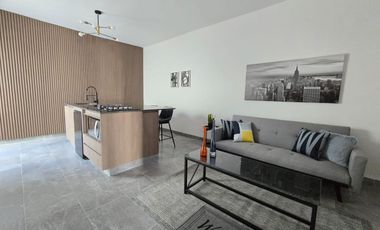 DEPARTAMENTO AMUEBLADO EN RENTA VIÑEDOS