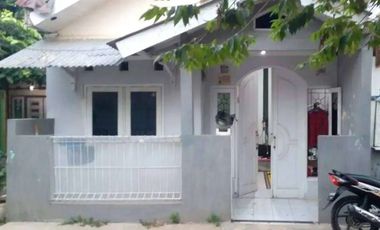 Dijual Rumah (HITUNG TANAH) SHM Lokasi Strategis Beji Depok, Harga Nego