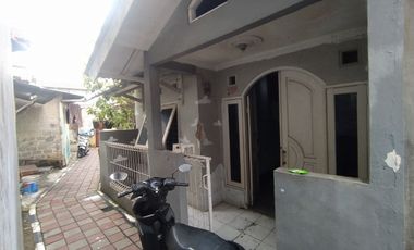 Dijual Rumah (HITUNG TANAH) SHM Lokasi Strategis Beji Depok, Harga Nego