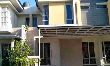 Banting Harga Rumah Bagus Sudah Renov Cluster Adara Harapan Indah