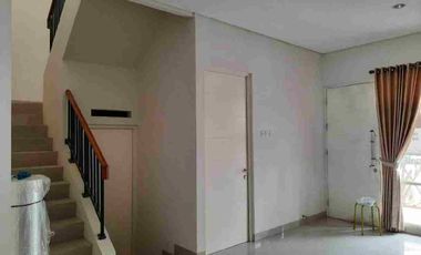 Banting Harga Rumah Bagus Sudah Renov Cluster Adara Harapan Indah