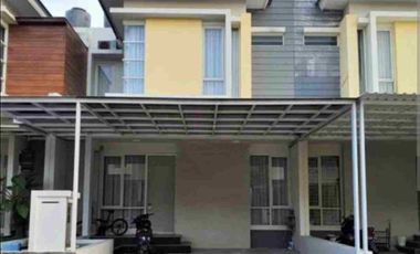Banting Harga Rumah Bagus Sudah Renov Cluster Adara Harapan Indah