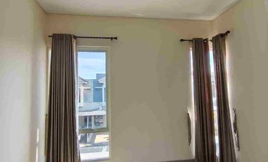 Dijual Murah Rumah Full Renovasi di Cluster Adara Harapan Indah