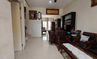 Dijual Rumah Sudah Renov Rapi di Cluster Adara Harapan Indah