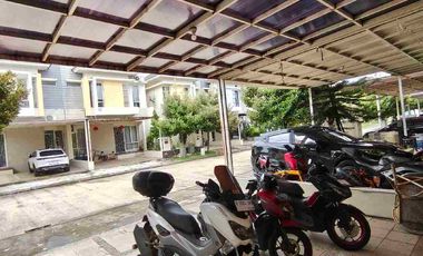 Dijual Rumah Sudah Renov Rapi di Cluster Adara Harapan Indah