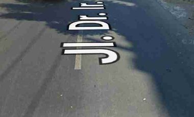 Dijual murah via lelang ruko 4 lantai di kedungbaruk Rungkut Surabaya