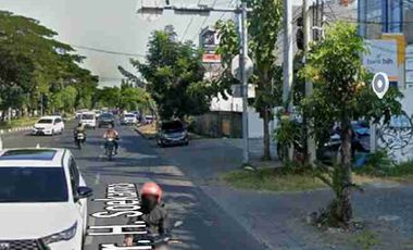 Dijual murah via lelang ruko 4 lantai di kedungbaruk Rungkut Surabaya