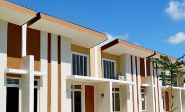 Rumah 1 Lantai dalam Kawasan Summarecon Makassar