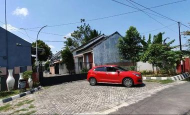 Tanah Premium Kavling Kosong Siap Bangun Istimewa di Perumahan Gita Asri Wates