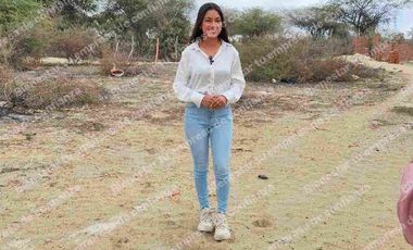 Vendo TERRENO en Loma Linda III Etapa