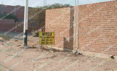Vendo TERRENO en Loma Linda III Etapa