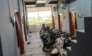 Kost Dijual Jogja Eksklusif 12 Kamar SHM di Baturetno Banguntapan Bantul