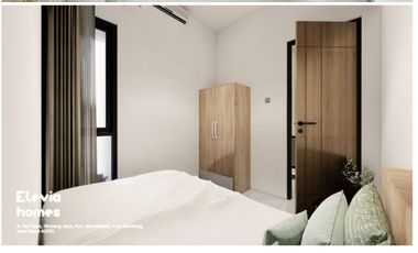 Rumah Eksklusif di Pusat Kota Bandung