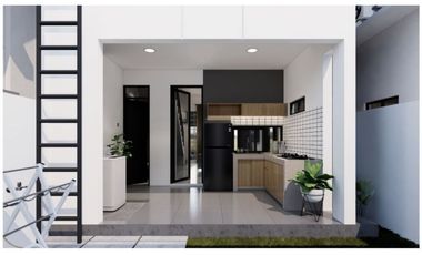 Rumah Eksklusif di Pusat Kota Bandung