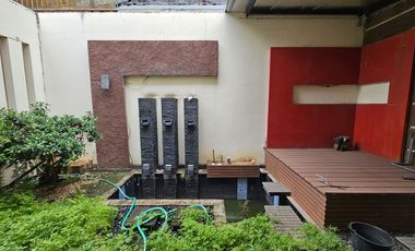 Rumah 2 lantai di Tanjung Bunga, Makassar.