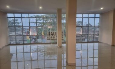 Dijual 2 Ruko Gandeng Siap Pakai di Jalan Hankam Raya, Jatirahayu - Bekasi !