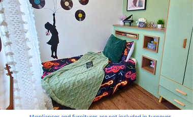 2-Bedroom 1-Toilet and Bath Townhouse For Sale, along the highway, San Pablo Laguna