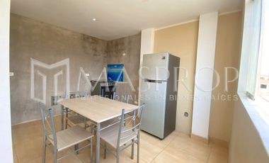 DEPARTAMENTO EN ALQUILER – SEGUNDO PISO | ASOCIACIÓN EL TERMINAL