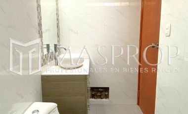 DEPARTAMENTO EN ALQUILER – SEGUNDO PISO | ASOCIACIÓN EL TERMINAL