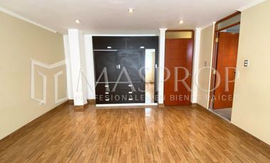 DEPARTAMENTO EN ALQUILER – SEGUNDO PISO | ASOCIACIÓN EL TERMINAL
