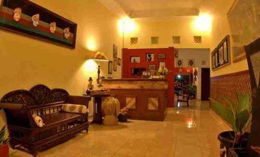 DIJUAL CEPAT GUEST HOUSE PALAGAN VIE MERAPI NGAGLIK SLEMAN