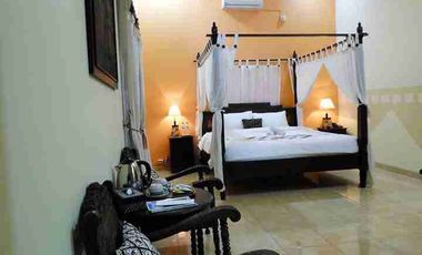DIJUAL CEPAT GUEST HOUSE PALAGAN VIE MERAPI NGAGLIK SLEMAN