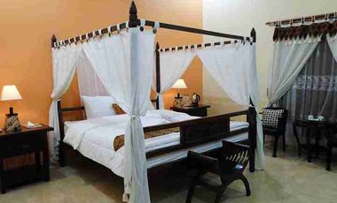 DIJUAL CEPAT GUEST HOUSE PALAGAN VIE MERAPI NGAGLIK SLEMAN