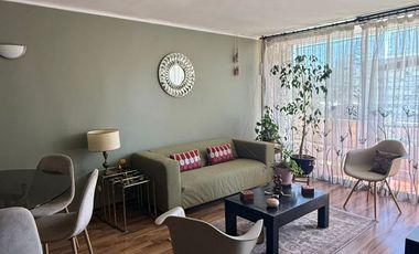 CARLOS ANTUNEZ / DUPLEX / METRO PEDRO DE VALDIVIA