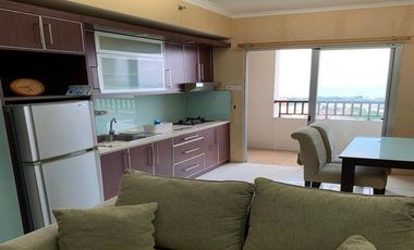 Strategis Jual 2BR Furnished Bagus di Mediterania Marina Ancol Akses Pelabuhan, Bandara, Taman Wisata Ancol Fasilitas Kolam Renang, Gym, Jogging Track