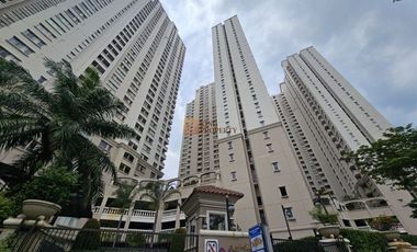 Strategis Jual 2BR Furnished Bagus di Mediterania Marina Ancol Akses Pelabuhan, Bandara, Taman Wisata Ancol Fasilitas Kolam Renang, Gym, Jogging Track