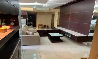 Strategis Jual 2BR Furnished Bagus di Mediterania Marina Ancol Akses Pelabuhan, Bandara, Taman Wisata Ancol Fasilitas Kolam Renang, Gym, Jogging Track