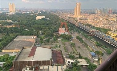 Strategis Jual 2BR Furnished Bagus di Mediterania Marina Ancol Akses Pelabuhan, Bandara, Taman Wisata Ancol Fasilitas Kolam Renang, Gym, Jogging Track