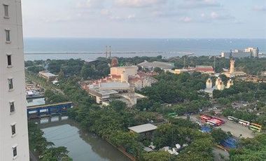 Strategis Jual 2BR Furnished Bagus di Mediterania Marina Ancol Akses Pelabuhan, Bandara, Taman Wisata Ancol Fasilitas Kolam Renang, Gym, Jogging Track