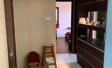 Strategis Jual 2BR Furnished Bagus di Mediterania Marina Ancol Akses Pelabuhan, Bandara, Taman Wisata Ancol Fasilitas Kolam Renang, Gym, Jogging Track