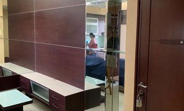 Strategis Jual 2BR Furnished Bagus di Mediterania Marina Ancol Akses Pelabuhan, Bandara, Taman Wisata Ancol Fasilitas Kolam Renang, Gym, Jogging Track