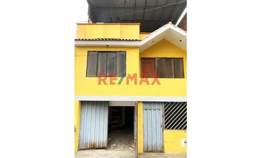 ¡Venta De Espaciosa Casa Familiar En San Juan De Miraflores!