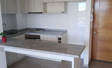 Se arrienda hermoso departamento en calle Nueva 1304, 5to piso, Edificio Altos Del Valle, Lomas de San Andres