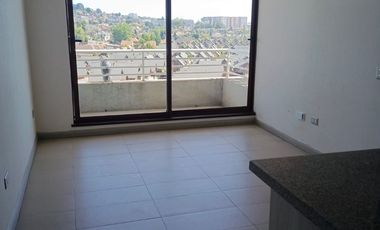 Se arrienda hermoso departamento en calle Nueva 1304, 5to piso, Edificio Altos Del Valle, Lomas de San Andres