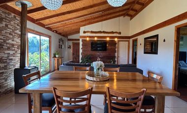 Se vende propiedad ubicada a 5 km de Los Lagos por ruta T-551