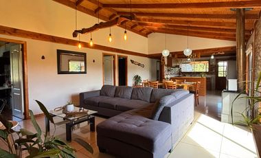 Se vende propiedad ubicada a 5 km de Los Lagos por ruta T-551