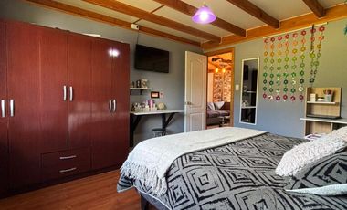 Se vende propiedad ubicada a 5 km de Los Lagos por ruta T-551