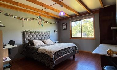 Se vende propiedad ubicada a 5 km de Los Lagos por ruta T-551