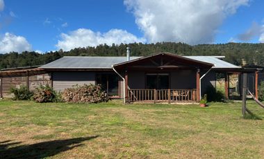 Se vende propiedad ubicada a 5 km de Los Lagos por ruta T-551