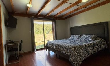 Se vende propiedad ubicada a 5 km de Los Lagos por ruta T-551