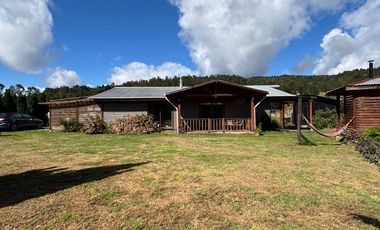 Se vende propiedad ubicada a 5 km de Los Lagos por ruta T-551