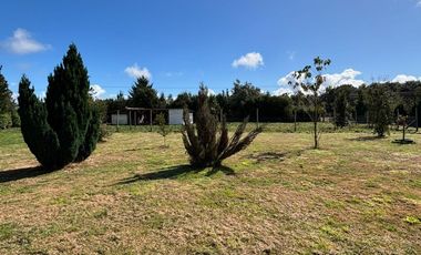 Se vende propiedad ubicada a 5 km de Los Lagos por ruta T-551