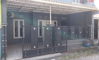 Dijual Cepat Rumah Termurah Siap Huni Dekat Bandara Juanda Di Deltasari Indah Waru Sidoarjo